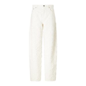 Jeans met ronde pasvorm van Haikure
