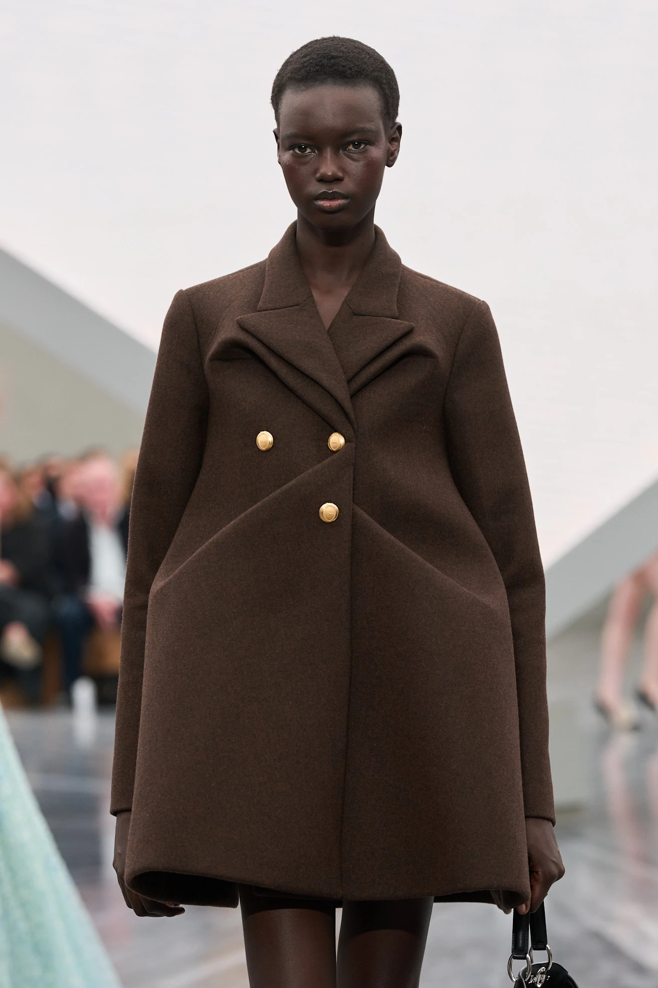 trapezejas Christian Dior