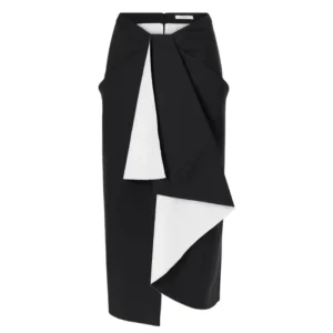 Givenchy rok met split
