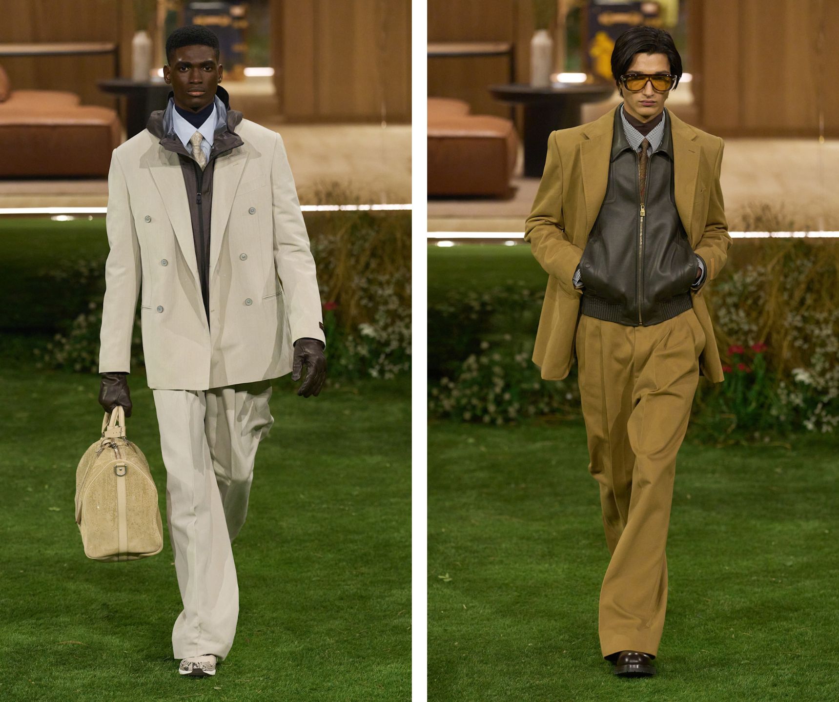 Louis Vuitton herfst/winter 2026