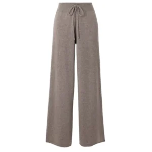 Lisa Yang broek van kasjmier