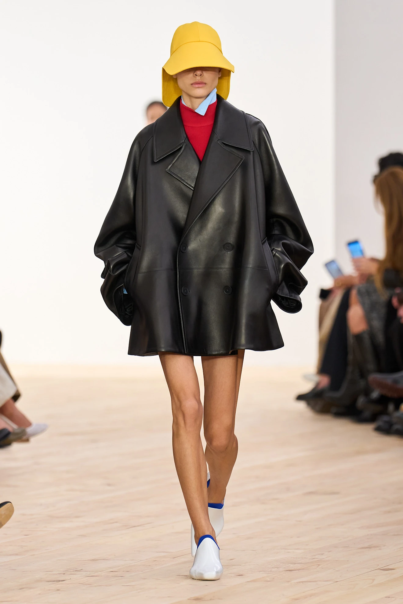 de trapezejas bij Loewe