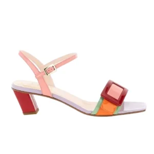 Roger Vivier sandalen met kleur