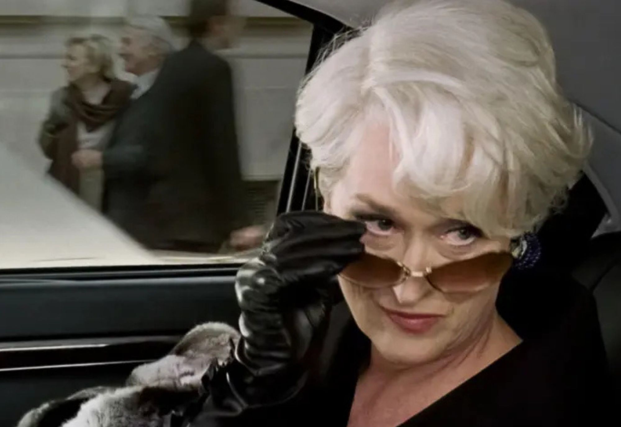 Miranda Priestly