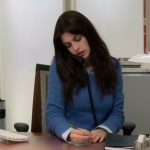 Anne Hathaway in The Devil Wears Prada