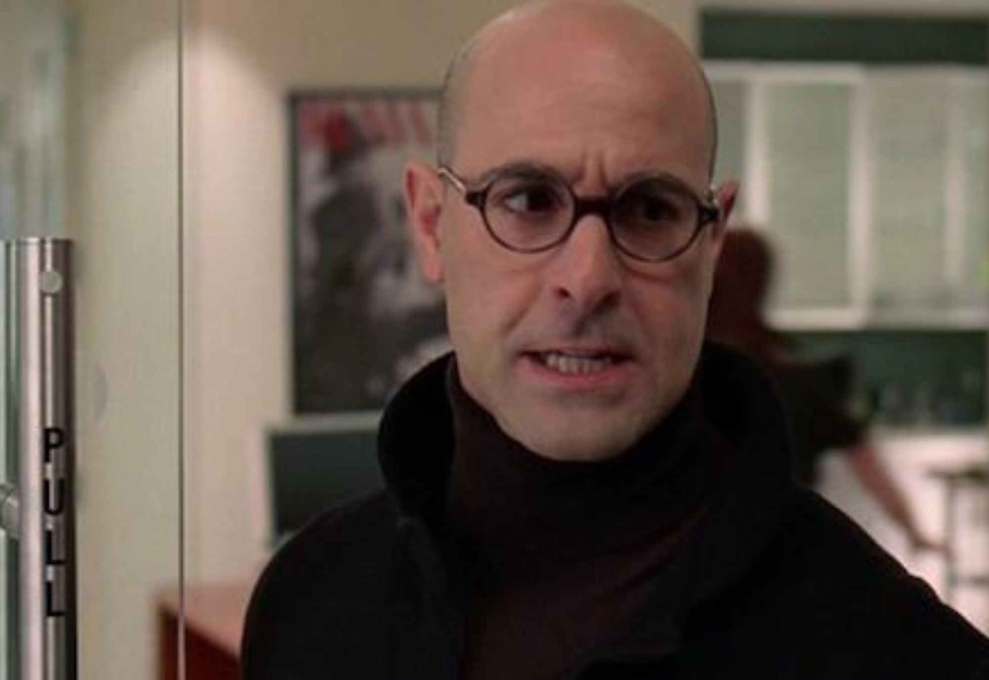 Stanley Tucci