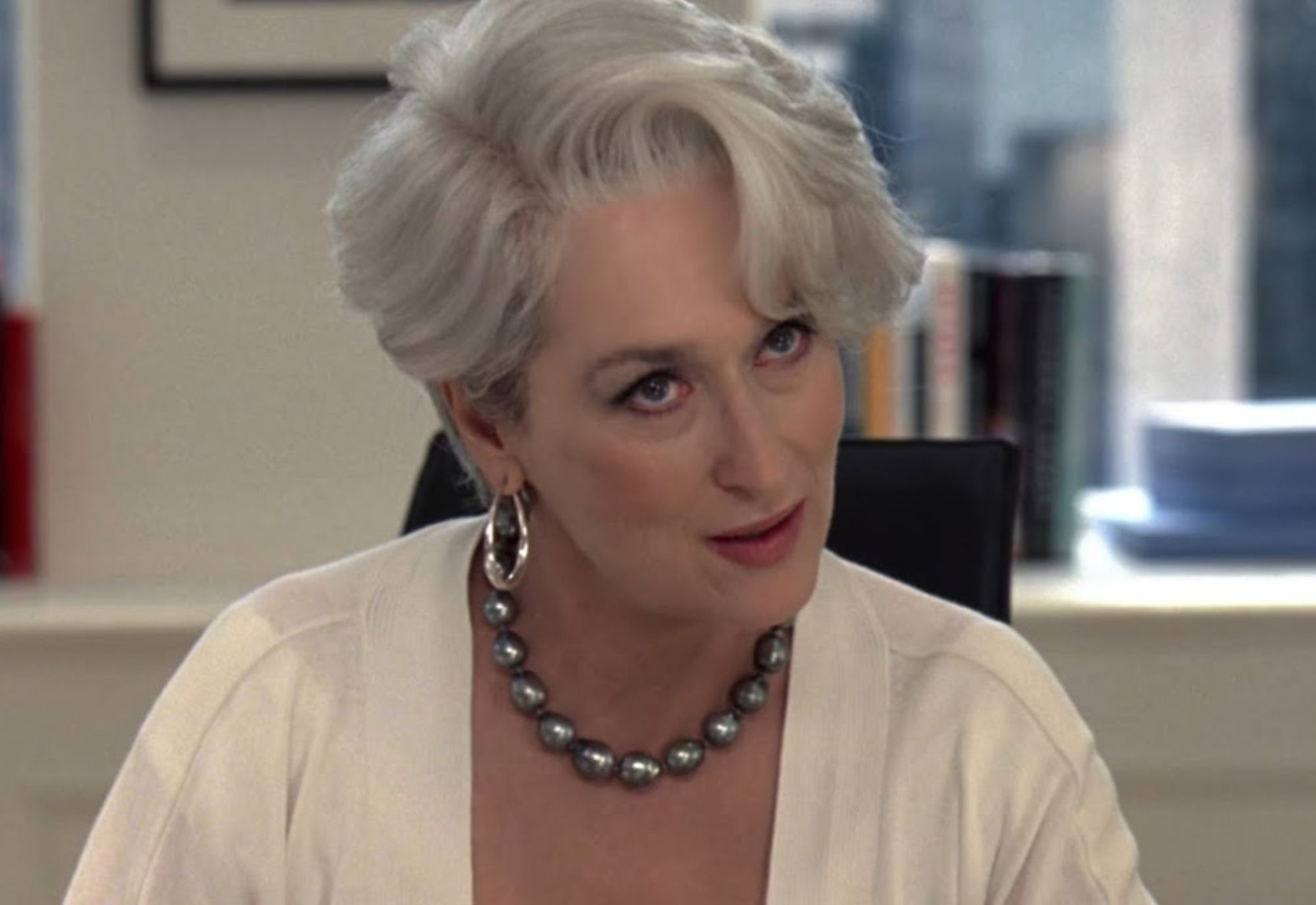 The Devil Wears Prada