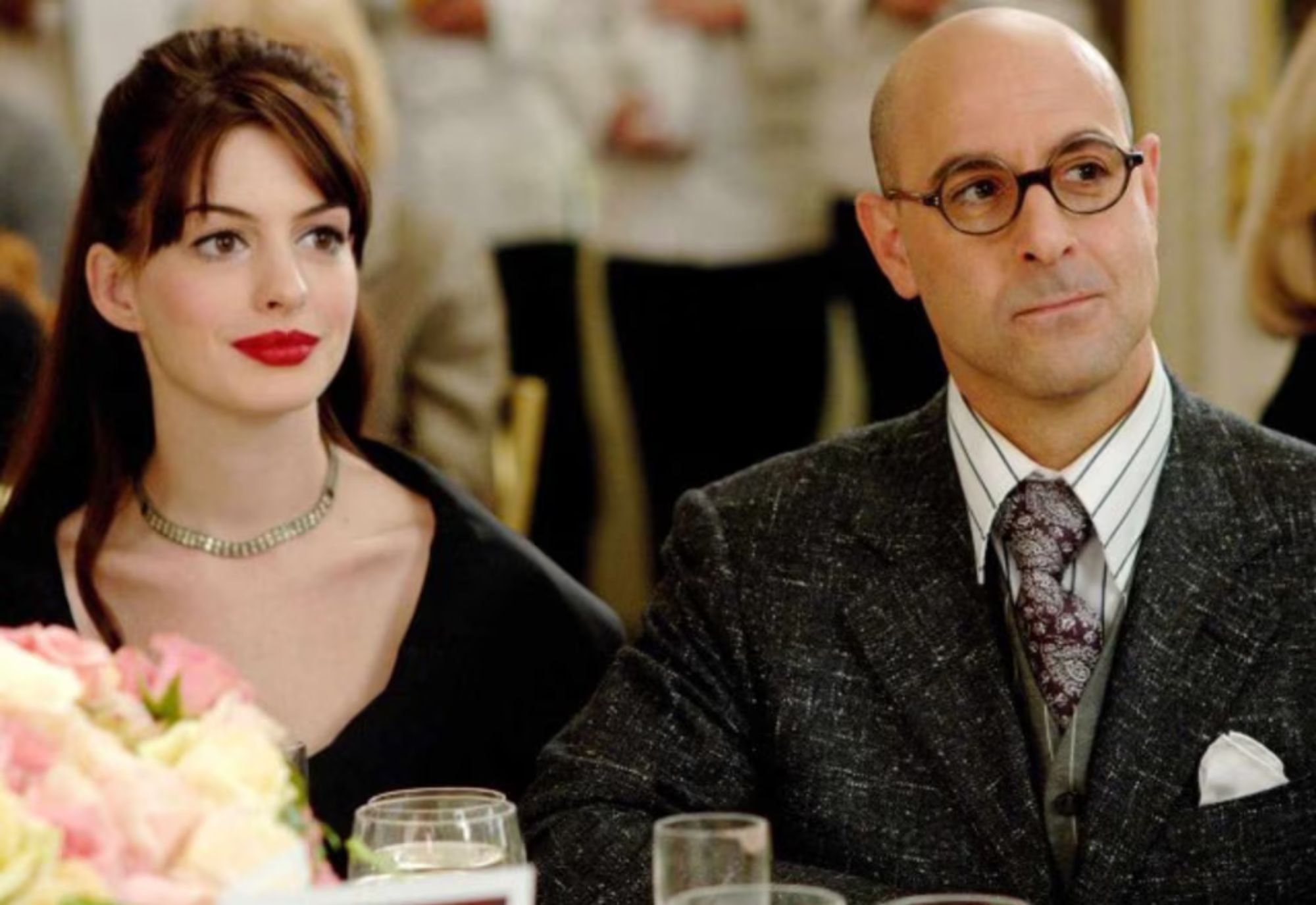 Scène uit The Devil Wears Prada