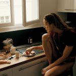 Beeld van Marlijn uit het Vogue Jan/Feb 2024 issue, gefotografeerd door Paul Bellaart