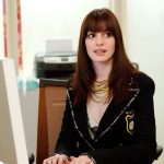 Andy Sachs in The Devil Wears Prada (2006)