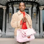 A$AP Rocky bij de Chanel Cruise 2027-show