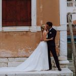 Bruiloft in Venetië