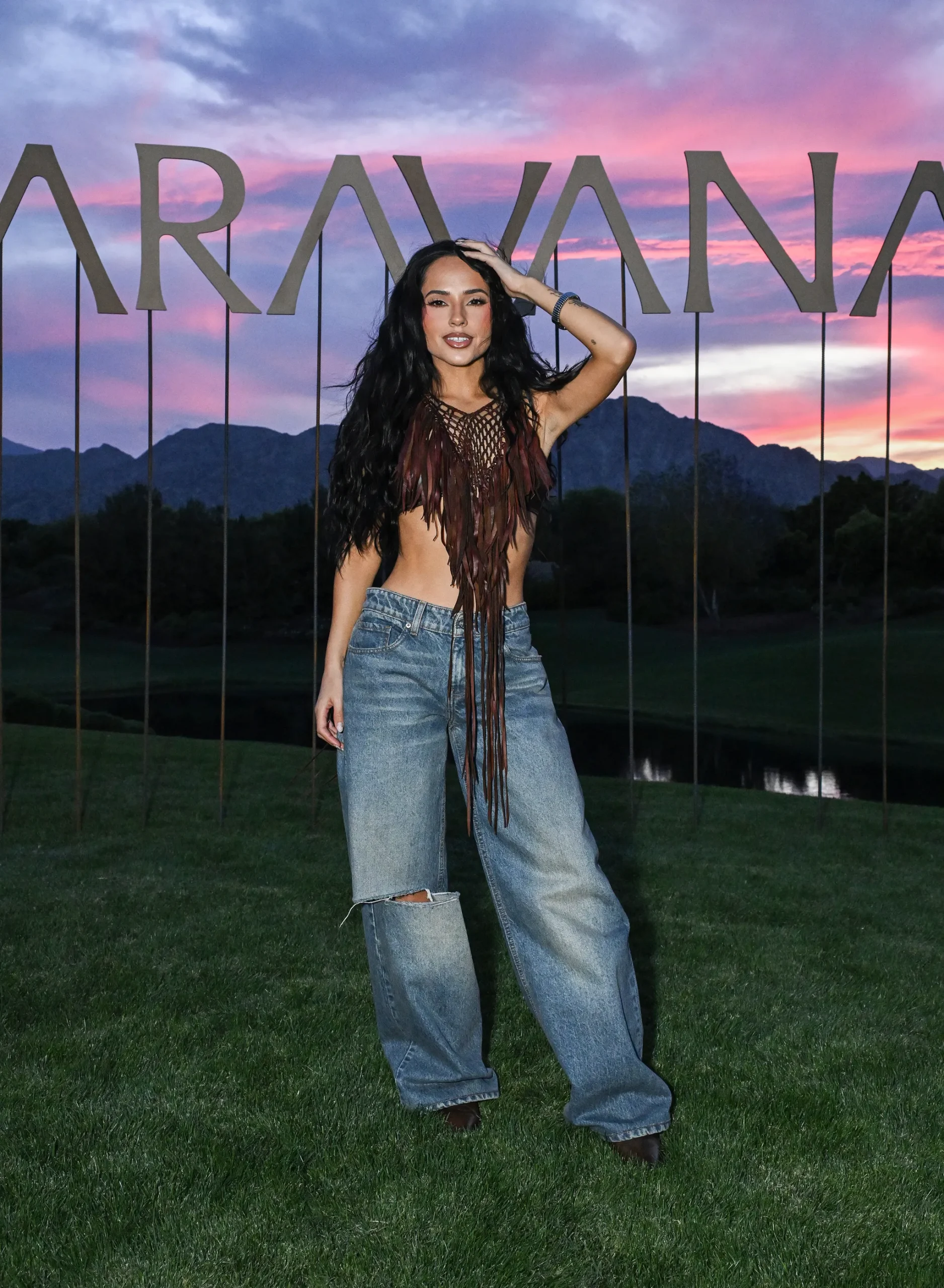 Beroemdheden op Coachella 2026