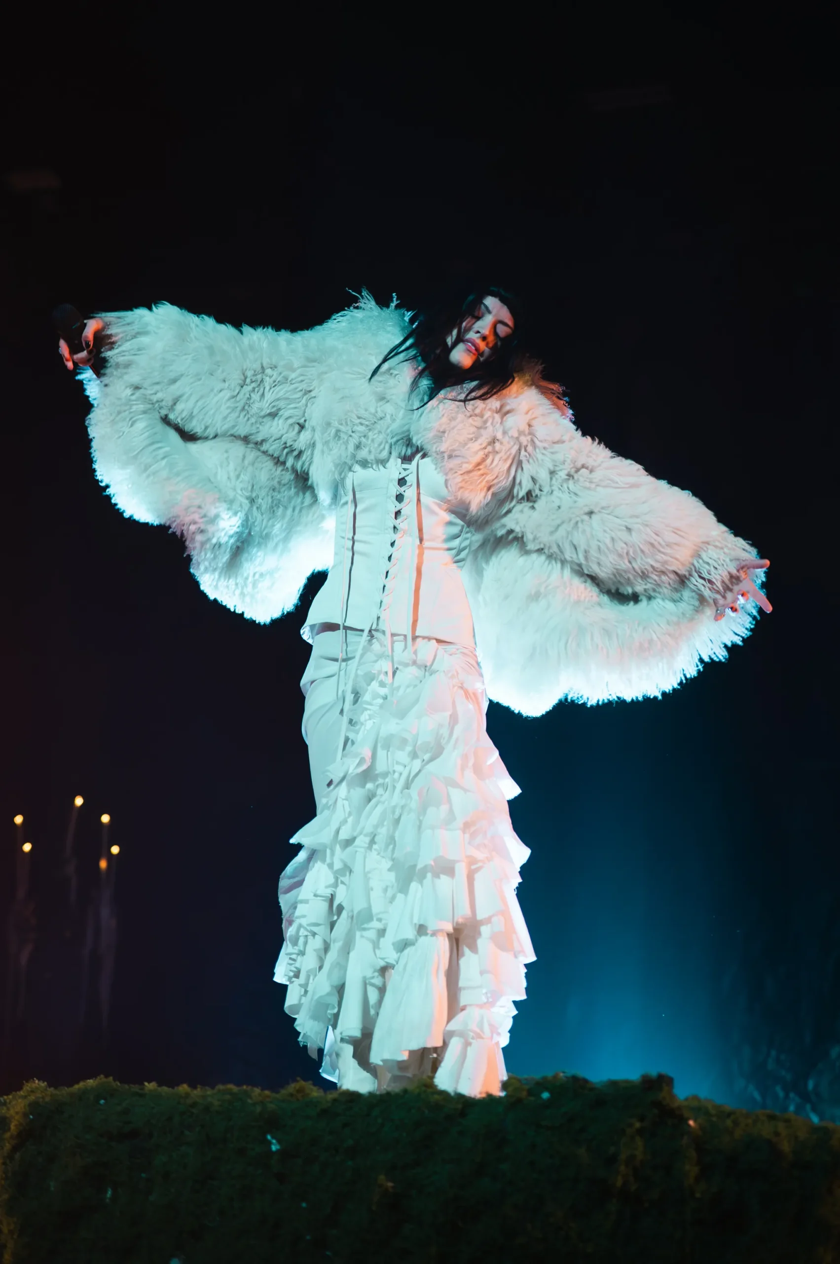 Beroemdheden op Coachella 2026