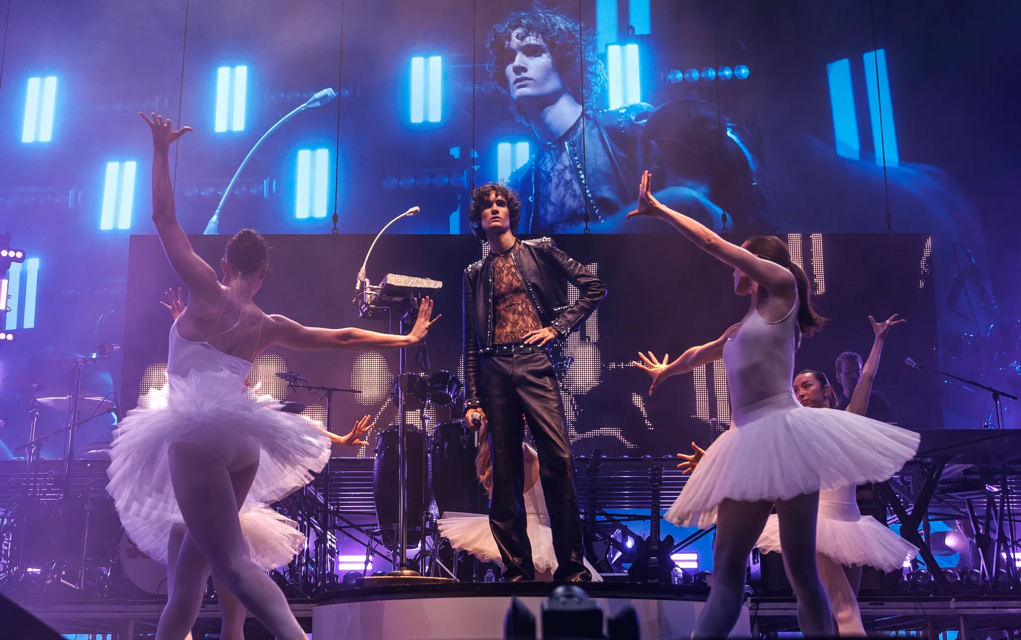 Beroemdheden op Coachella 2026