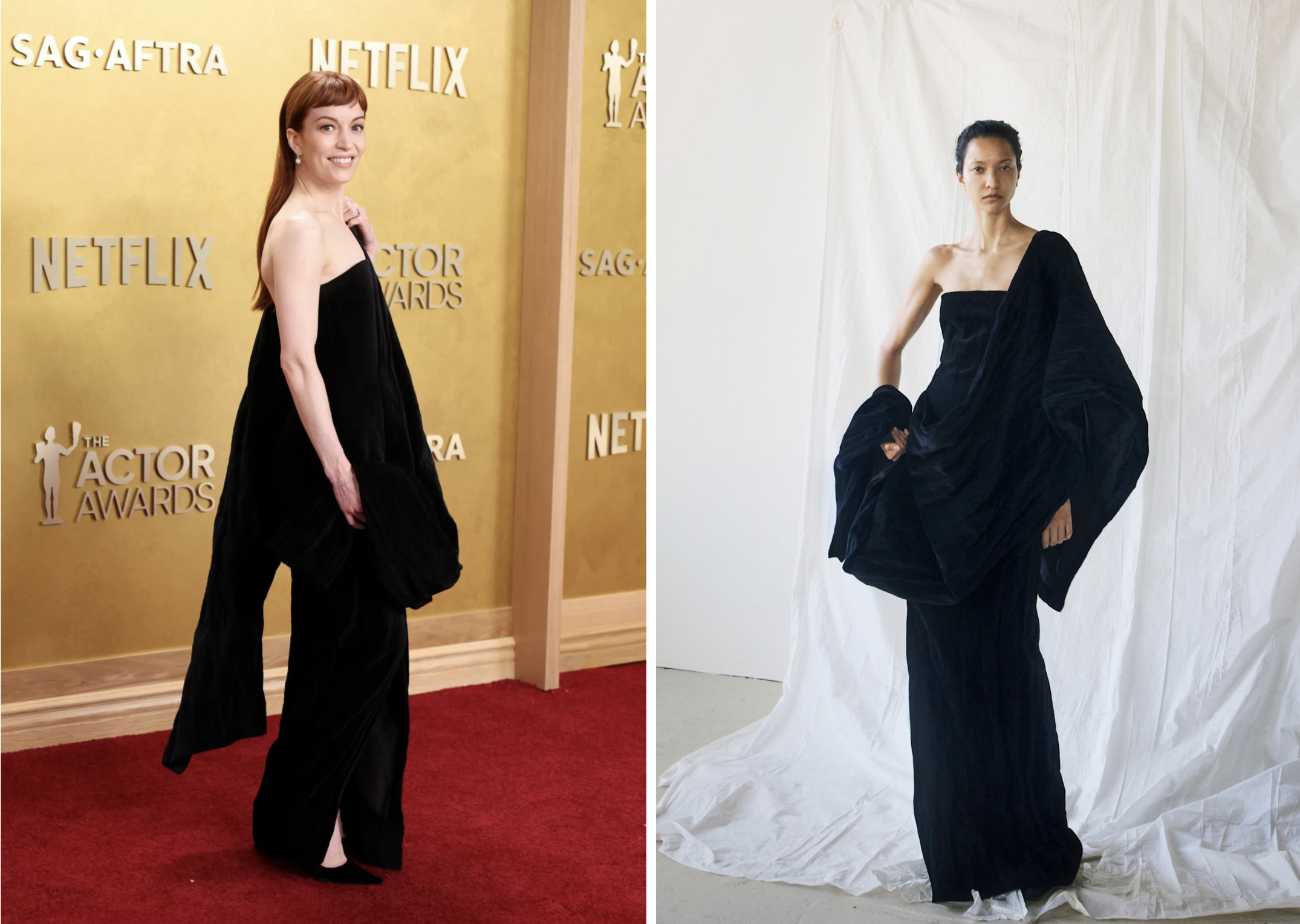 Britt Lower, Colleen Allen herfst/winter 2026