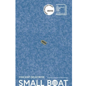 Small Boat, een van de boeken aangeraden door Dua Lipa