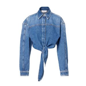 Spijkerblouse van Sportmax