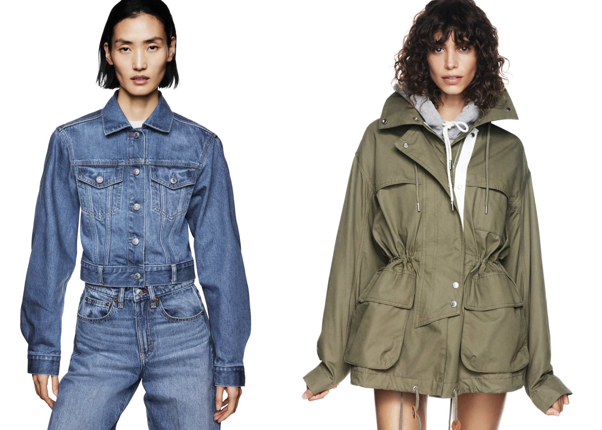 Victoria Beckham x Gap-collectie