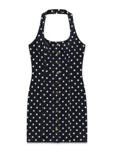 Guess polkadot jurk