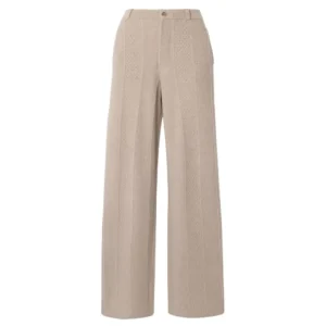 Guest in Residence gebreide broek