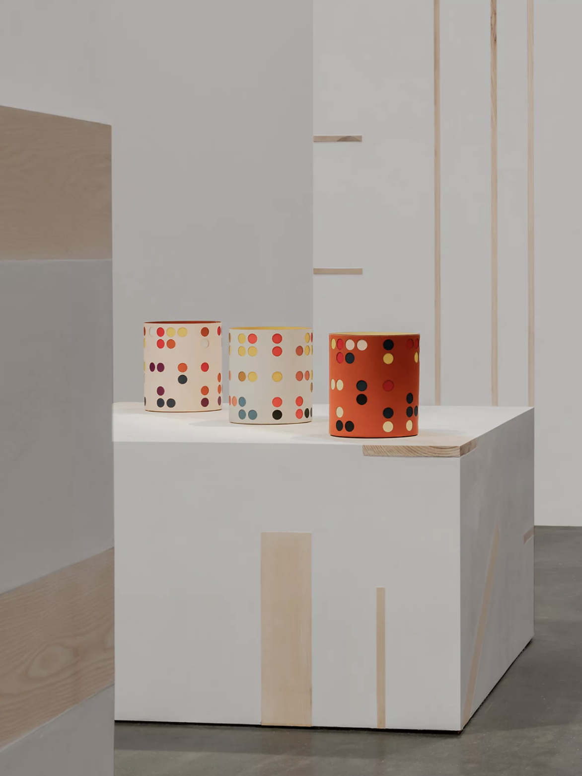 Hermès nieuwe collectie gepresenteerd in Milaan