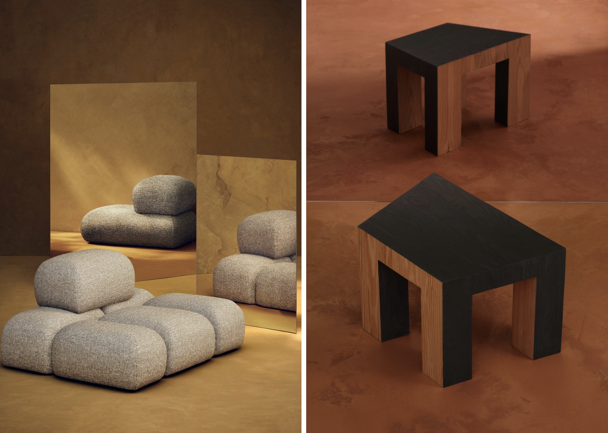 Items uit de H&M x Kelly Wearst collectie