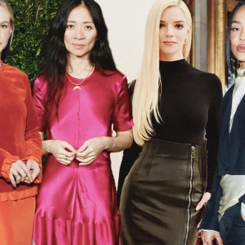 a-listers-rollen-de-rode-loper-uit-voor-opkomende-ontwerpers-dit-zijn-de-new-kids-on-the-block-392309