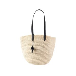 Hunting Season raffia-tas