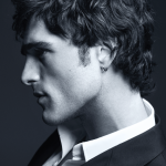 Jacob Elordi voor Bleu de Chanel