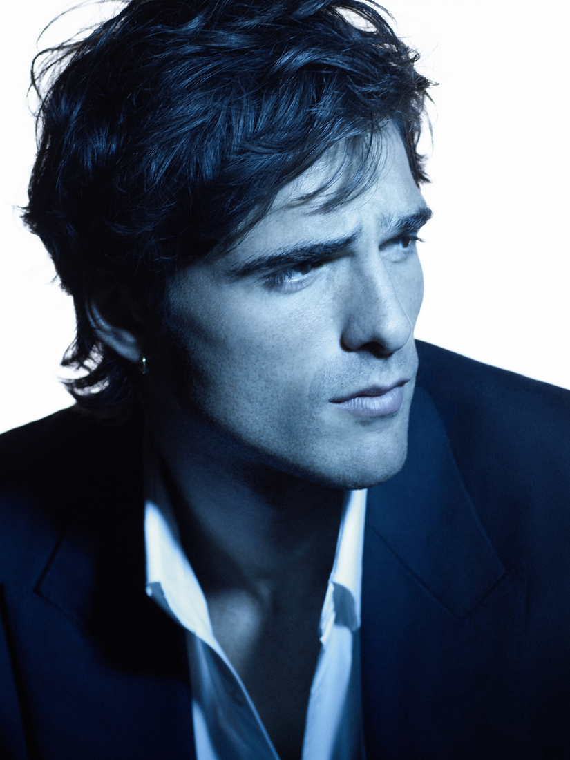 Jacob Elordi voor Bleu de Chanel