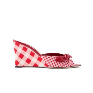 Gekleurde sandalen van Jimmy Choo