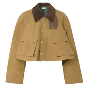 A-lijn-jas JW Anderson