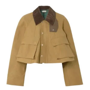 JW Anderson cropped cargo