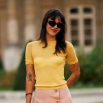 Oranje streetstyle-look ter inspiratie voor Koningsdag