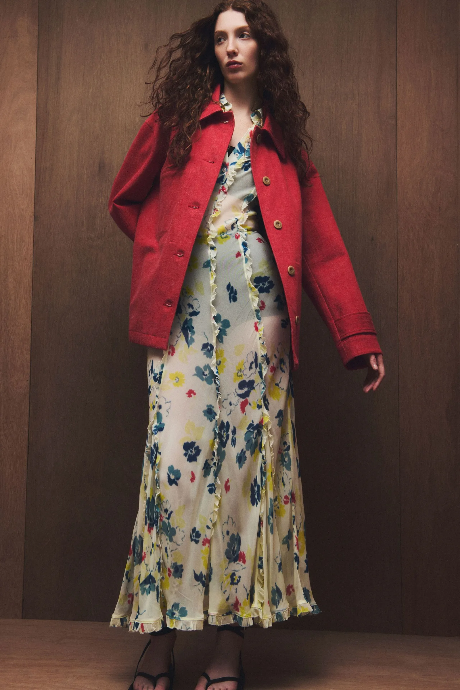 Lee Matthews lente/zomer 2026 als voorbeeld van combinaties voor het tussenseizoen