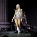 Lisa op Coachella 2026