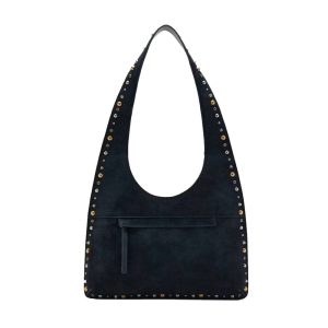 Mango tas met studs