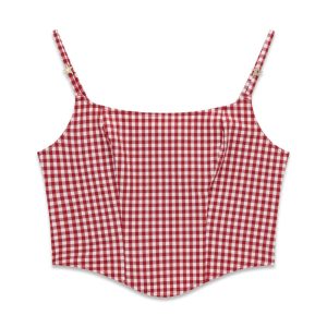 Bustiertop van Guess