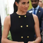 Meghan Markle in Melbourne Australië