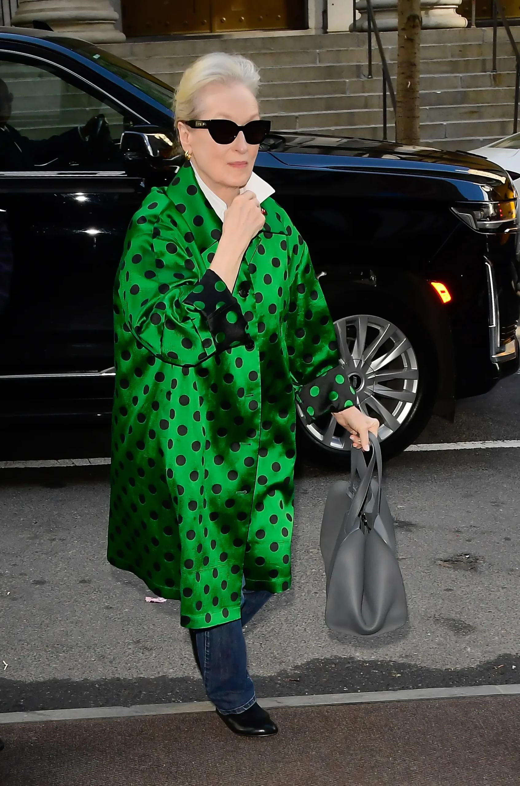 Meryl Streep in Prada