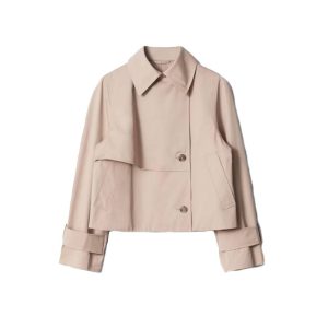 Korte trench van &Other Stories