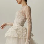 Een van de trends voor bruidsjurken voor 2027