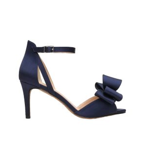 Satijnen sandalen van Phase Eight