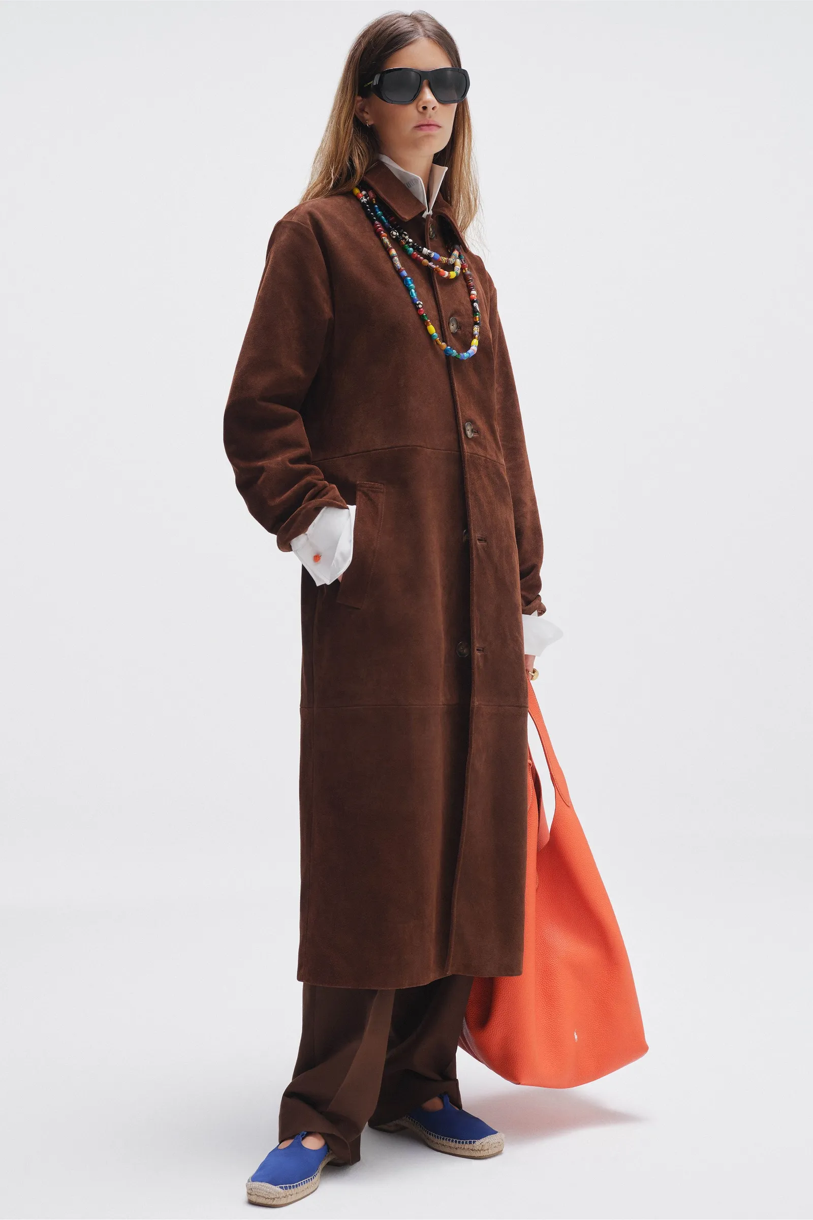 Polo Ralph Lauren lente/zomer 2026 als voorbeeld van combinaties voor het tussenseizoen