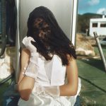 Foto door Zoe Karssen, uit Vogue's mei 2026 nummer, als hoofdbeeld voor wedding trends in 2026