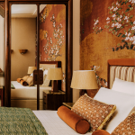 kleurencombinatie inspiratie voor interieur bij saint james paris