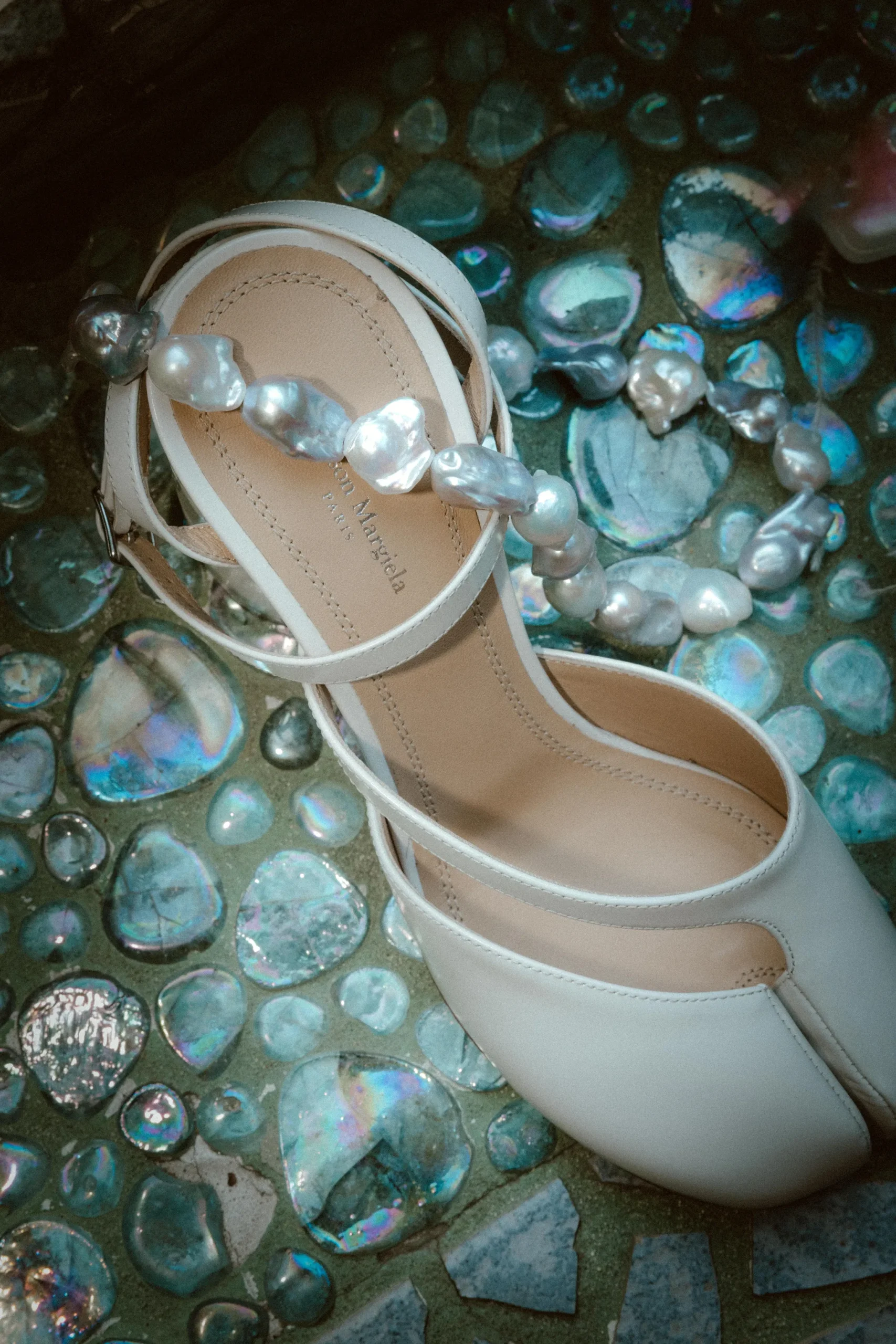 De surrealistische bruiloft van Sofia Alva en Dan Haddad