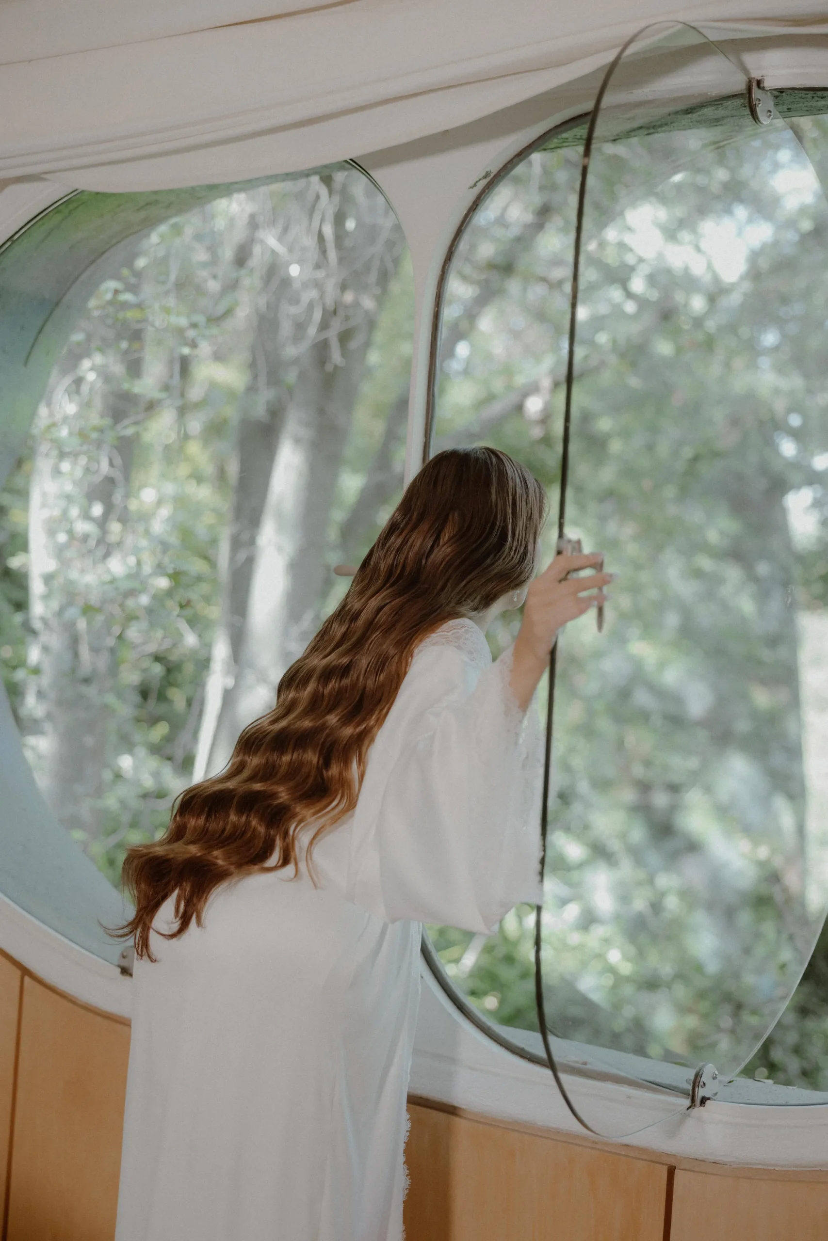 De surrealistische bruiloft van Sofia Alva en Dan Haddad