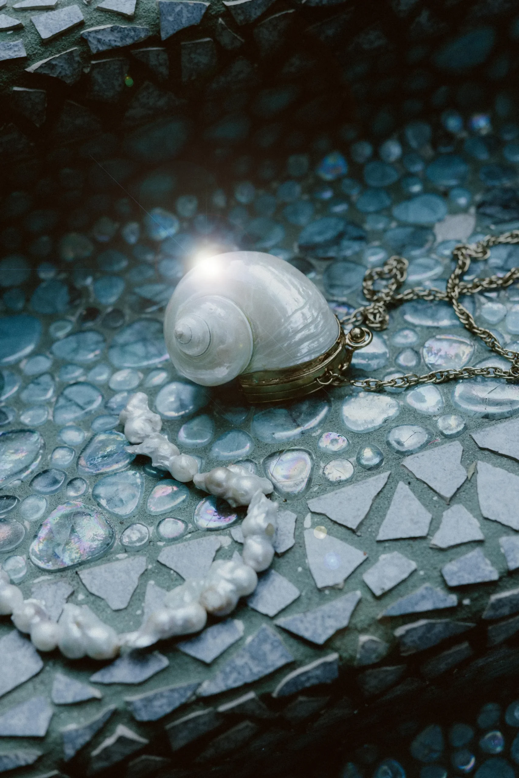 De surrealistische bruiloft van Sofia Alva en Dan Haddad